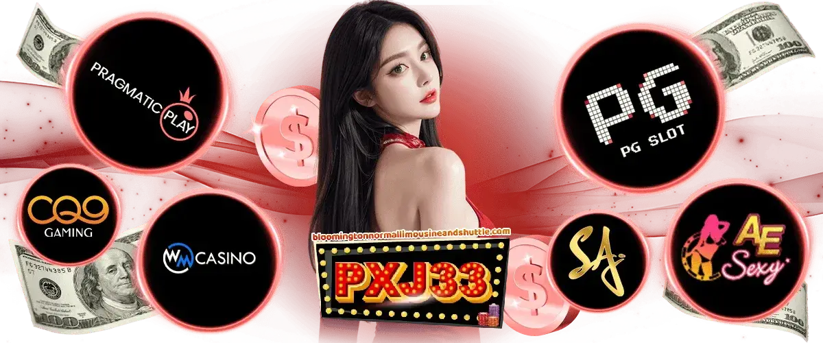 สล็อต pxj
